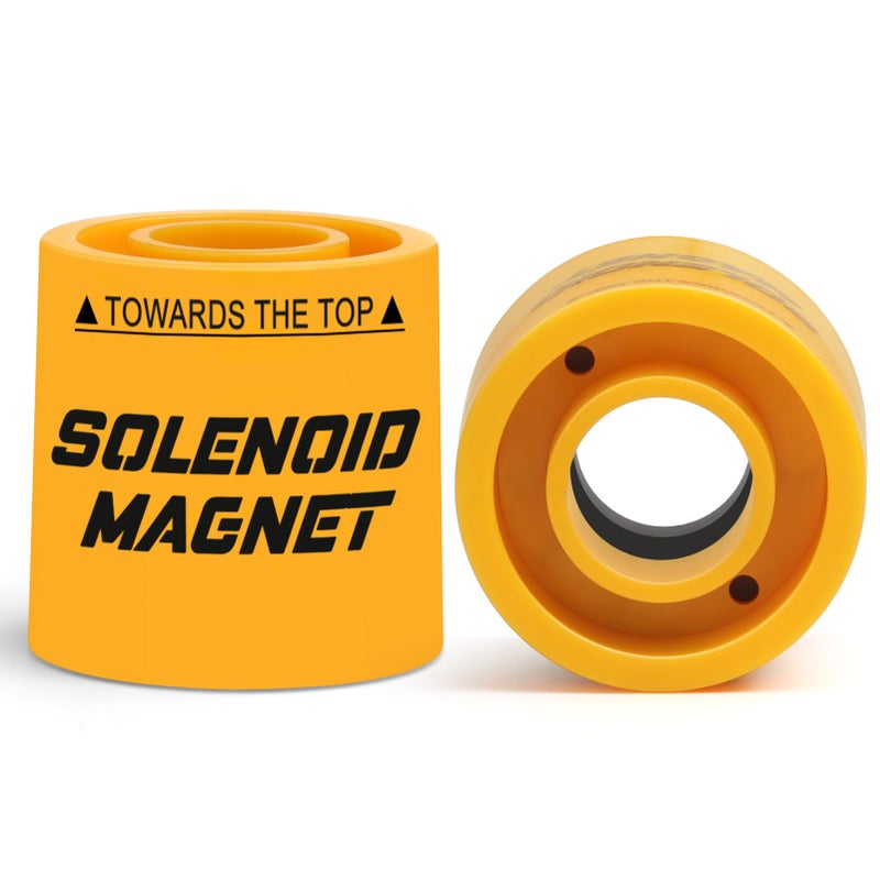 Runclimb Solenoid Magnet  Solenoid Valve Magnet Tool #TLMKC  Solenoid Valve Troubleshooting Magnet Tool 18mm  Fits Most Industry Valves  1 Pcs - Image 1